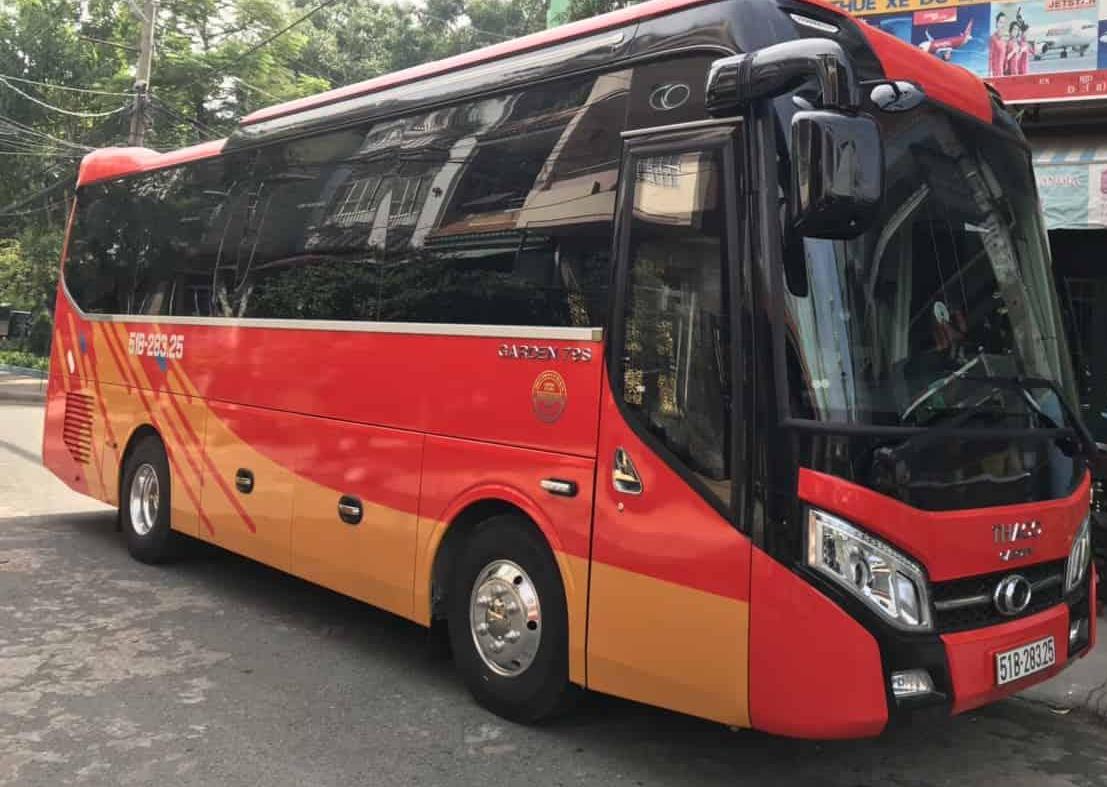 Dịch vụ cho thuê xe du lịch