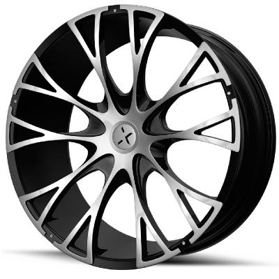 Mâm độ xe hơi ô tô chính hãng Honda - Mẫu AJ5