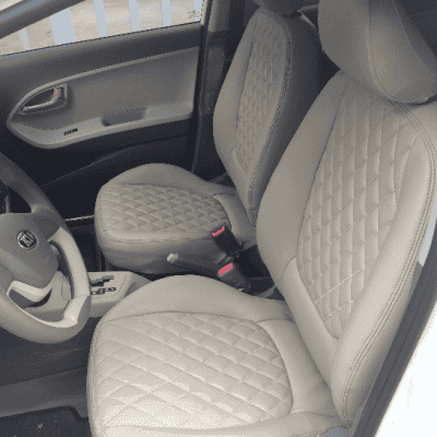 Bọc ghế da ô tô theo xe Kia Morning
