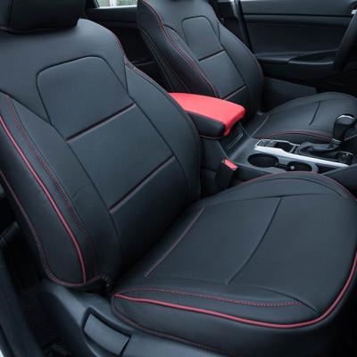 Bọc ghế da xe CHEVROLET