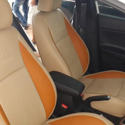 Bọc ghế da xe HUYNHDAI I20