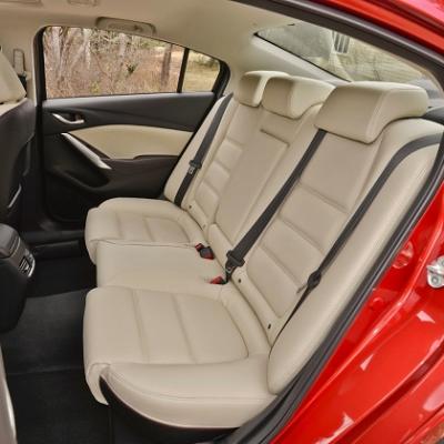Bọc ghế da ô tô Mazda 3