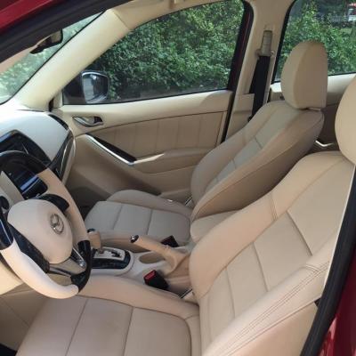 Bọc ghế da xe mazda