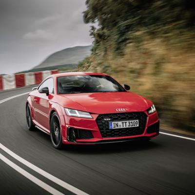 Audi TTS 2019 có thêm phiên bản đặc biệt Competition